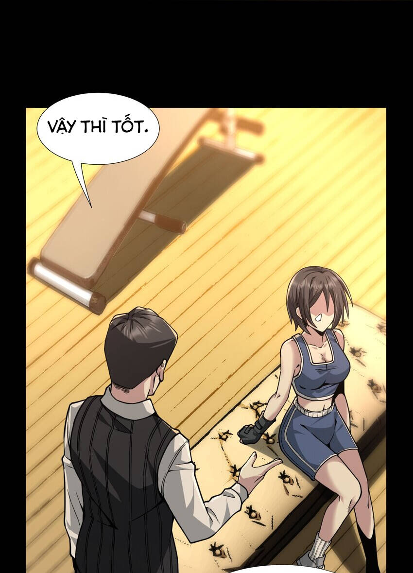 Sức Mạnh Của Ác Thần - Chương 32