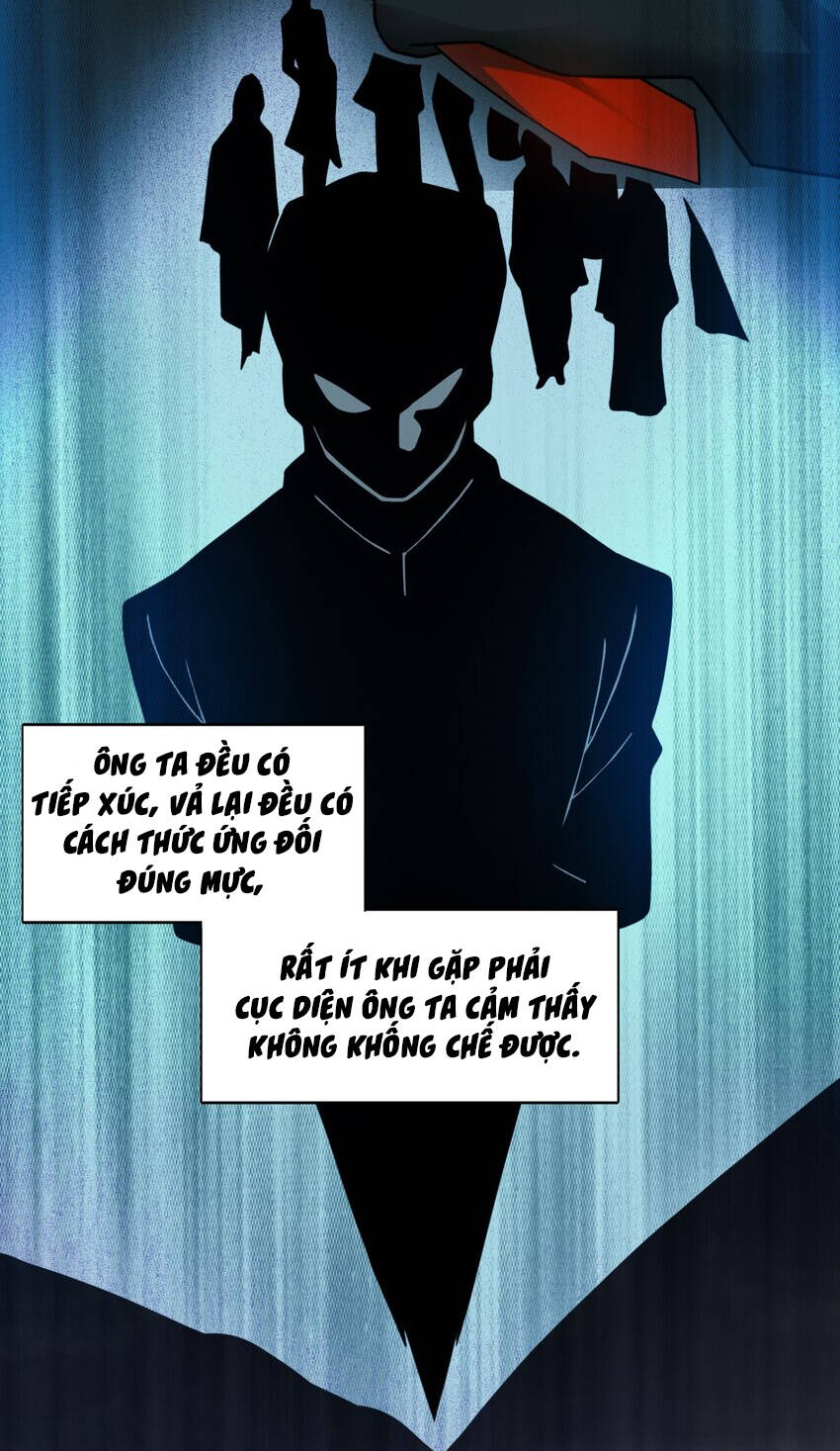 Sức Mạnh Của Ác Thần - Chương 32