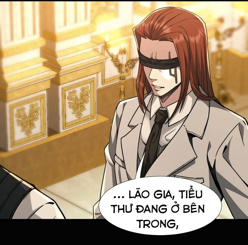 Sức Mạnh Của Ác Thần - Chương 32