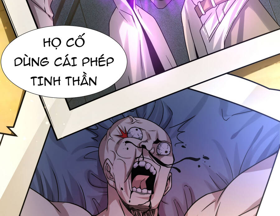 Sức Mạnh Của Ác Thần - Chương 33.5