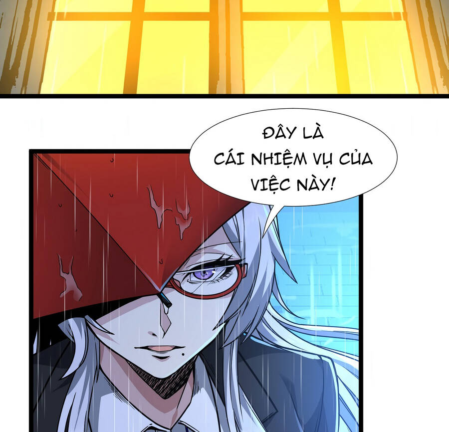 Sức Mạnh Của Ác Thần - Chương 33.5