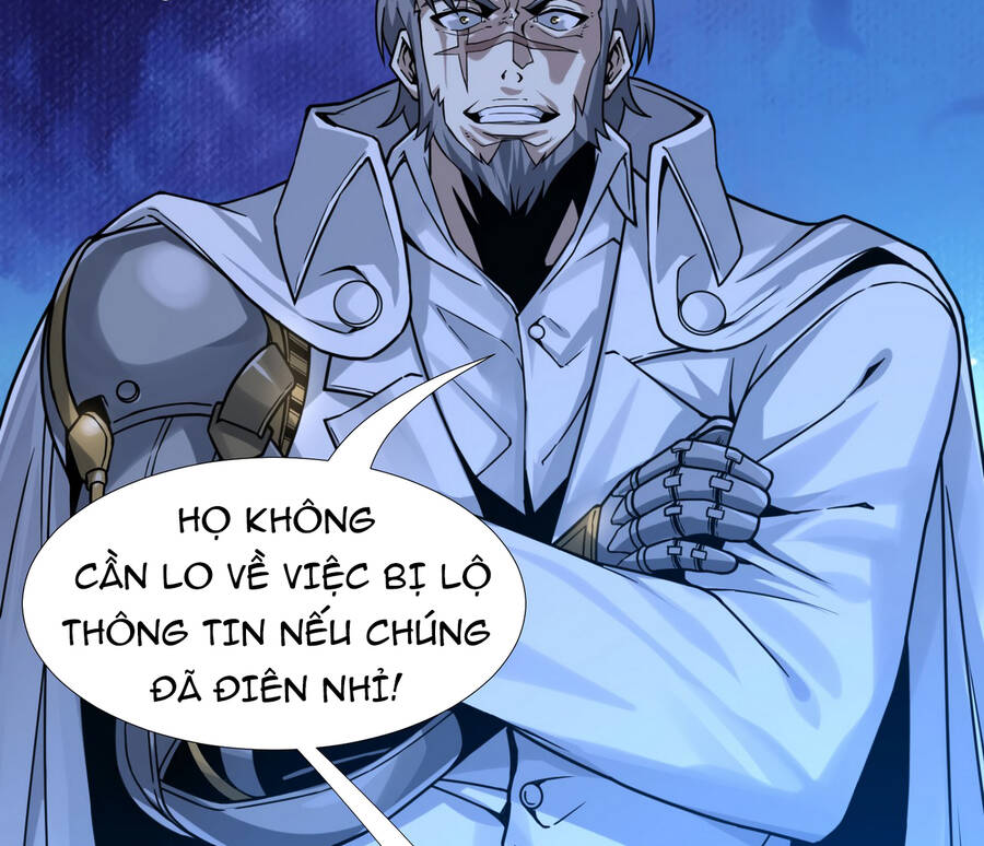 Sức Mạnh Của Ác Thần - Chương 33.5