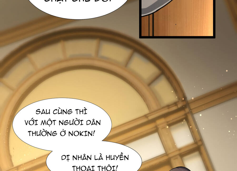 Sức Mạnh Của Ác Thần - Chương 33.5