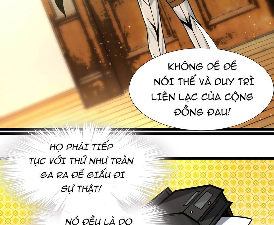 Sức Mạnh Của Ác Thần - Chương 33.5