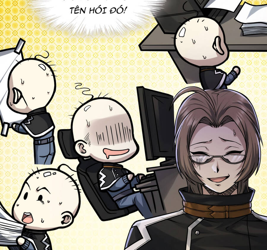 Sức Mạnh Của Ác Thần - Chương 33.5