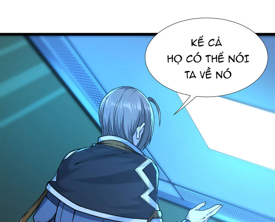 Sức Mạnh Của Ác Thần - Chương 33.5