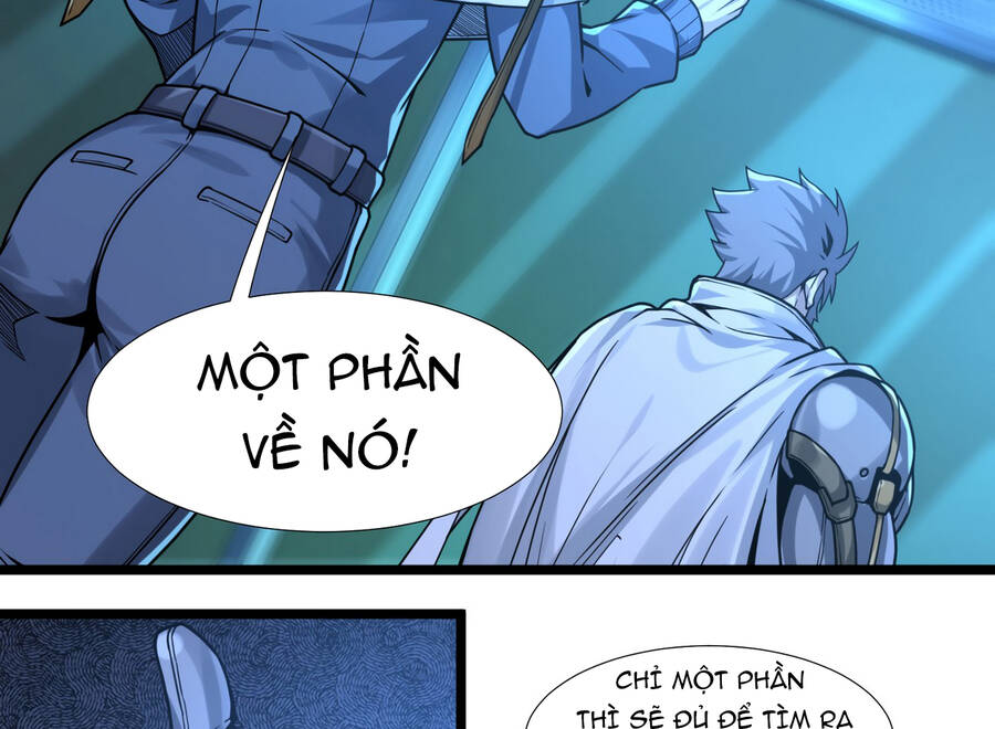 Sức Mạnh Của Ác Thần - Chương 33.5