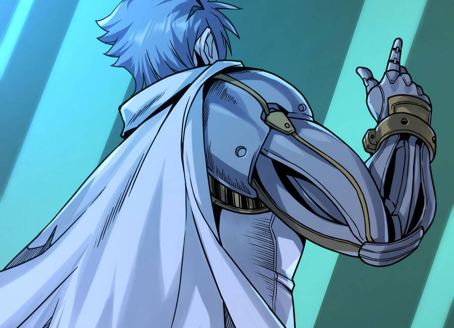 Sức Mạnh Của Ác Thần - Chương 33.5