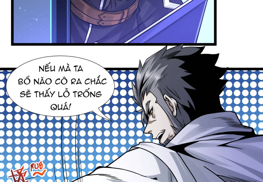Sức Mạnh Của Ác Thần - Chương 33.5