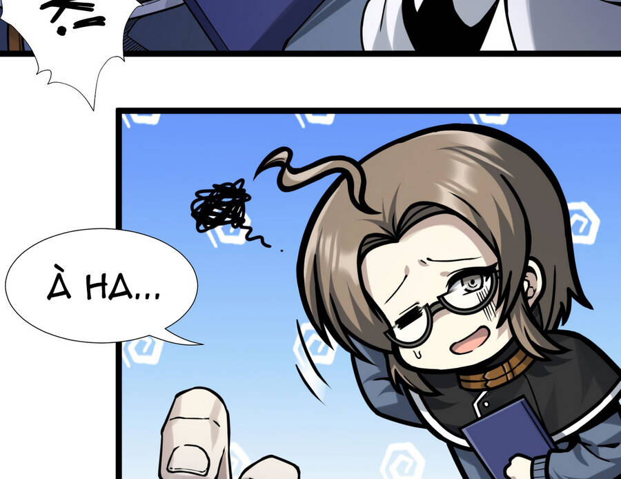 Sức Mạnh Của Ác Thần - Chương 33.5