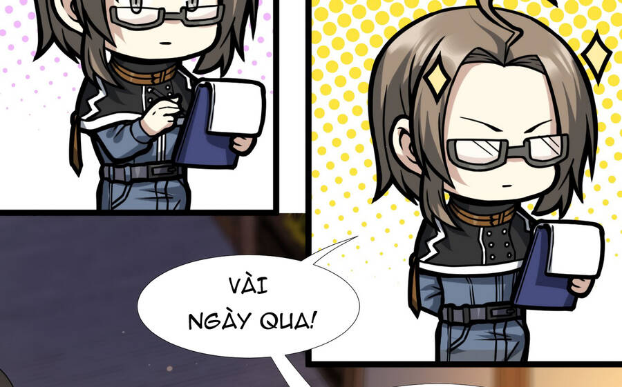 Sức Mạnh Của Ác Thần - Chương 33.5