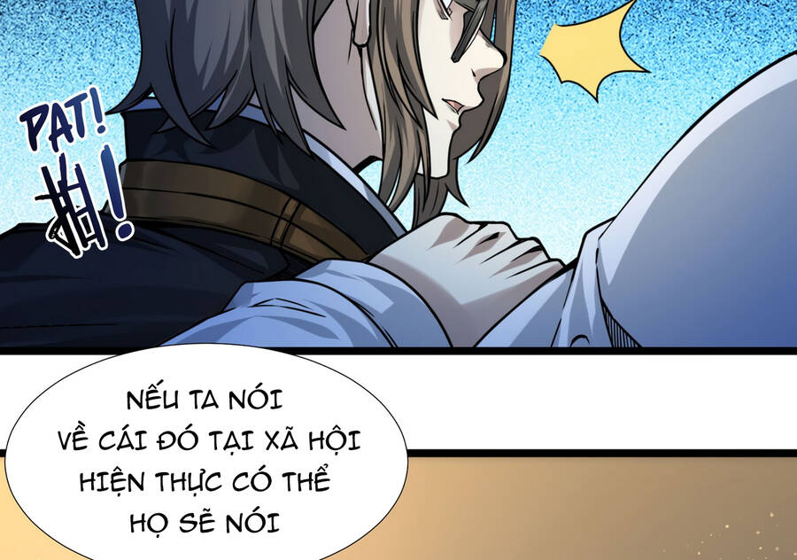 Sức Mạnh Của Ác Thần - Chương 33.5