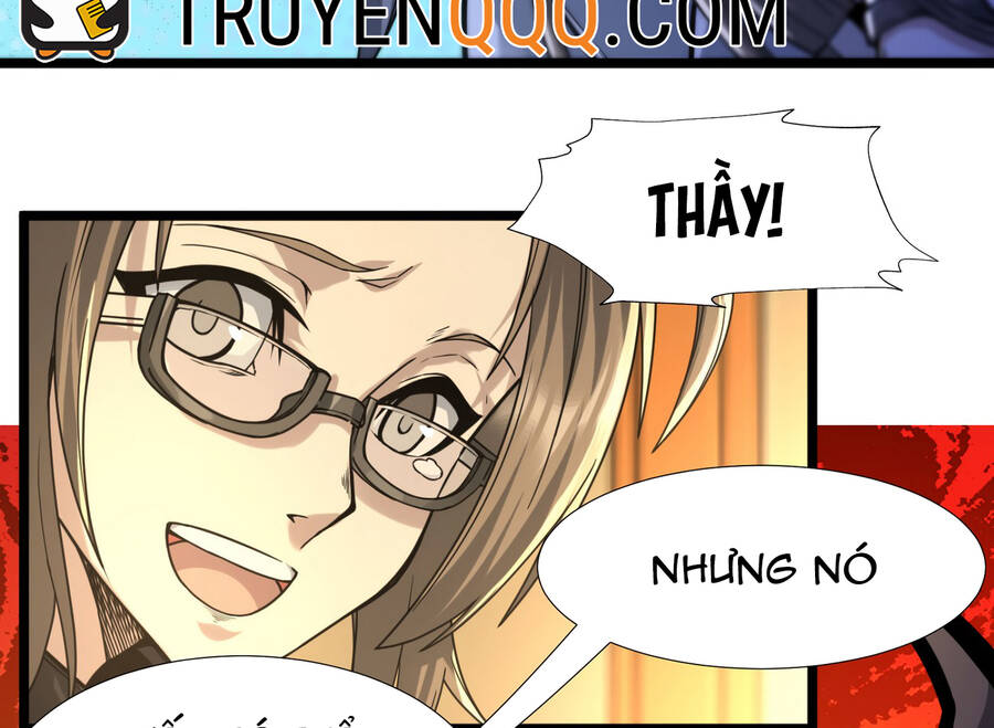 Sức Mạnh Của Ác Thần - Chương 33.5