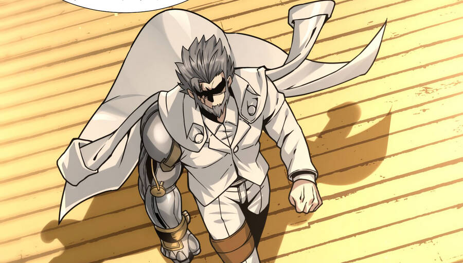 Sức Mạnh Của Ác Thần - Chương 33.5