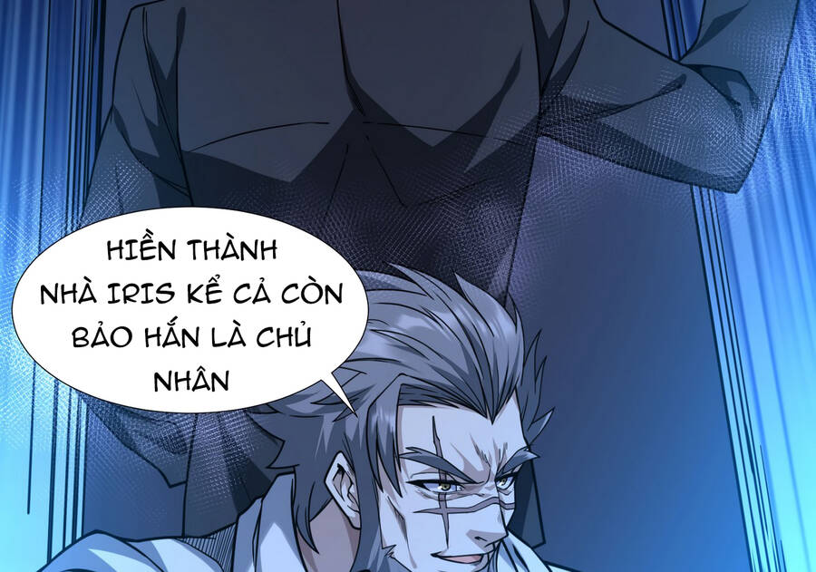 Sức Mạnh Của Ác Thần - Chương 33.5