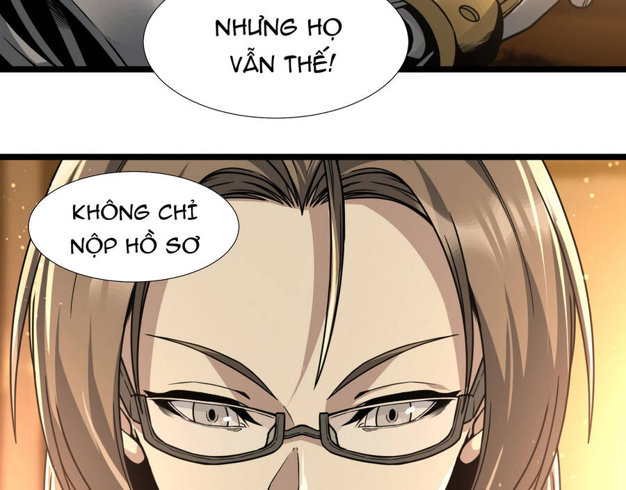 Sức Mạnh Của Ác Thần - Chương 33.5