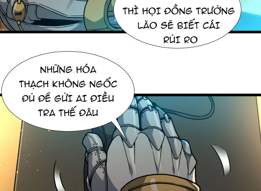 Sức Mạnh Của Ác Thần - Chương 33.5