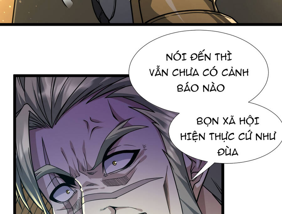 Sức Mạnh Của Ác Thần - Chương 33.5