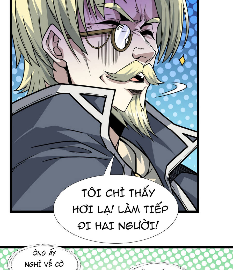 Sức Mạnh Của Ác Thần - Chương 33.5