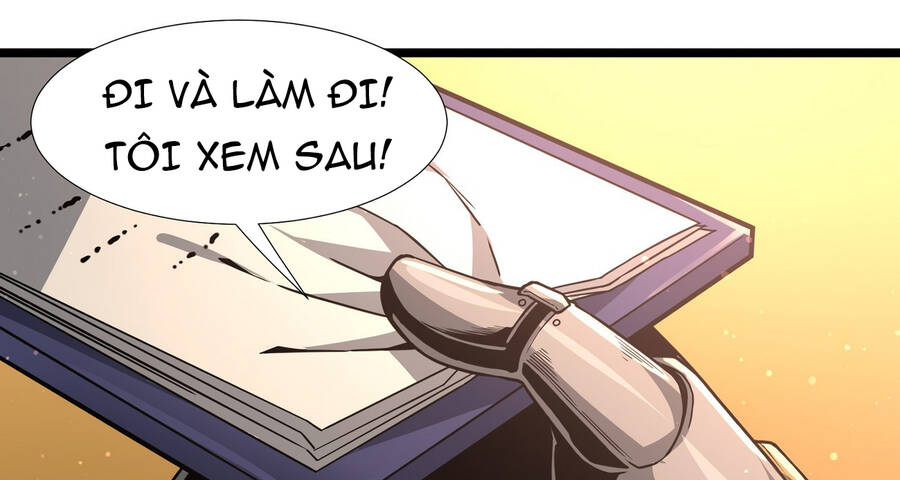 Sức Mạnh Của Ác Thần - Chương 33.5