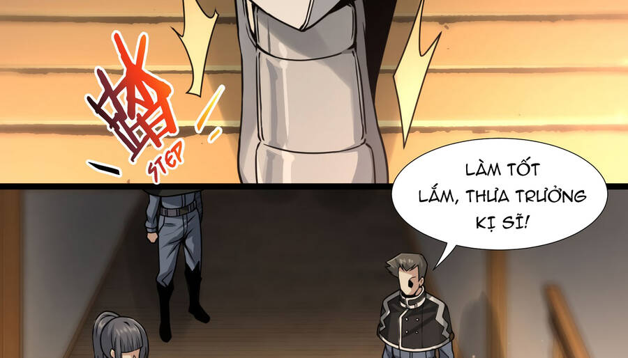 Sức Mạnh Của Ác Thần - Chương 33