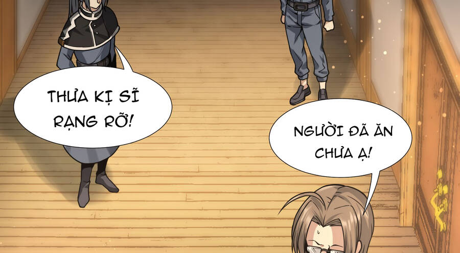 Sức Mạnh Của Ác Thần - Chương 33