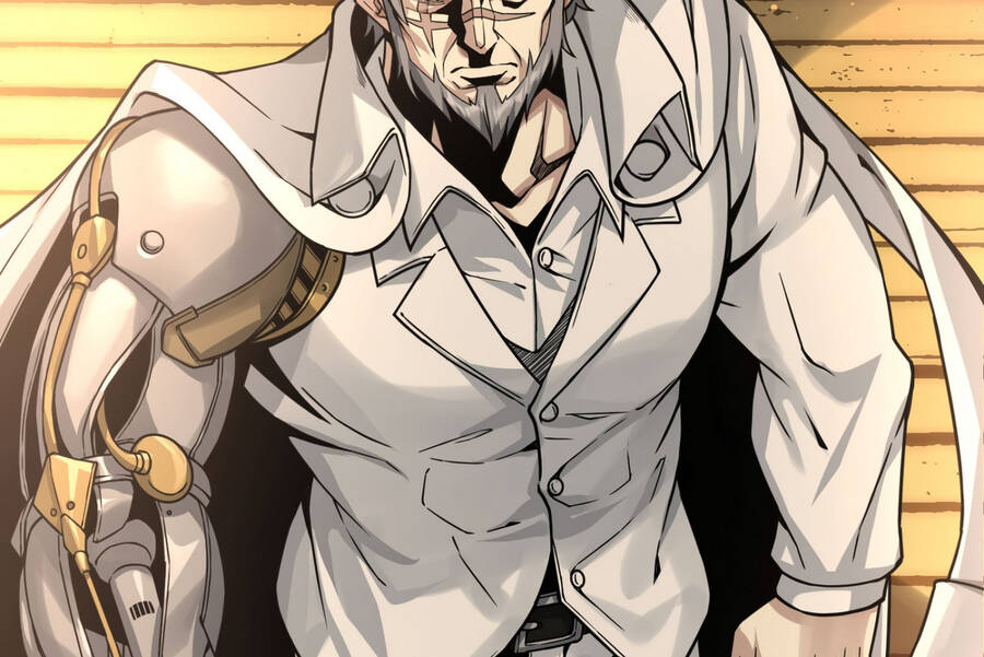 Sức Mạnh Của Ác Thần - Chương 33