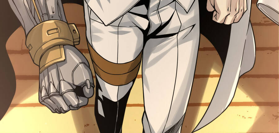 Sức Mạnh Của Ác Thần - Chương 33