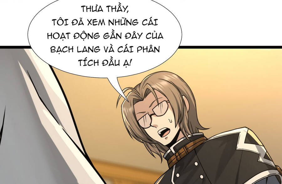 Sức Mạnh Của Ác Thần - Chương 33