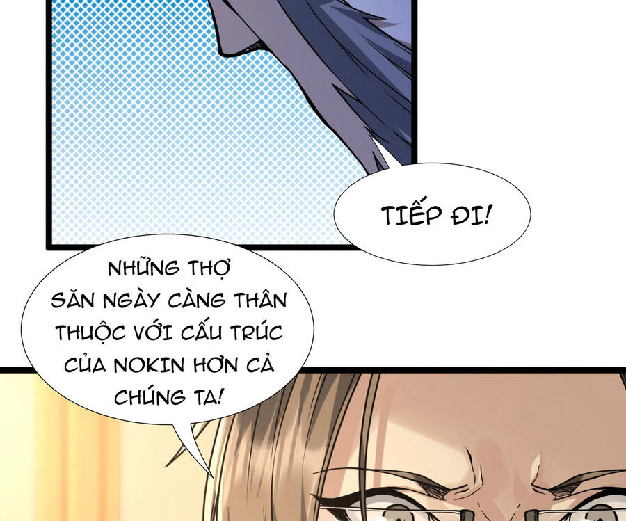 Sức Mạnh Của Ác Thần - Chương 33