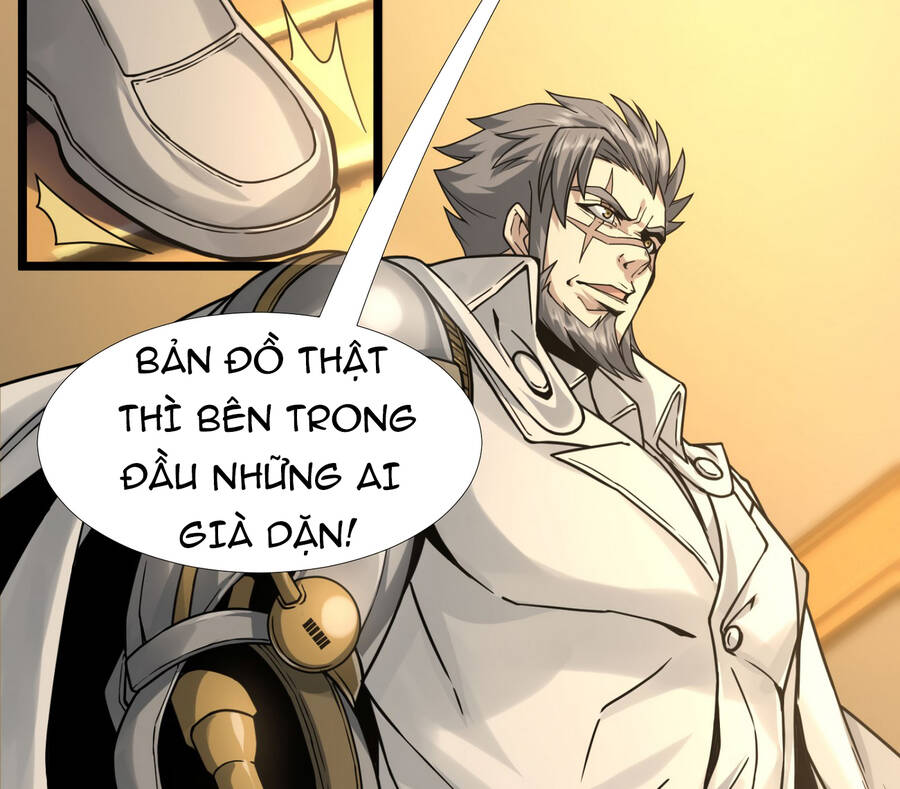 Sức Mạnh Của Ác Thần - Chương 33