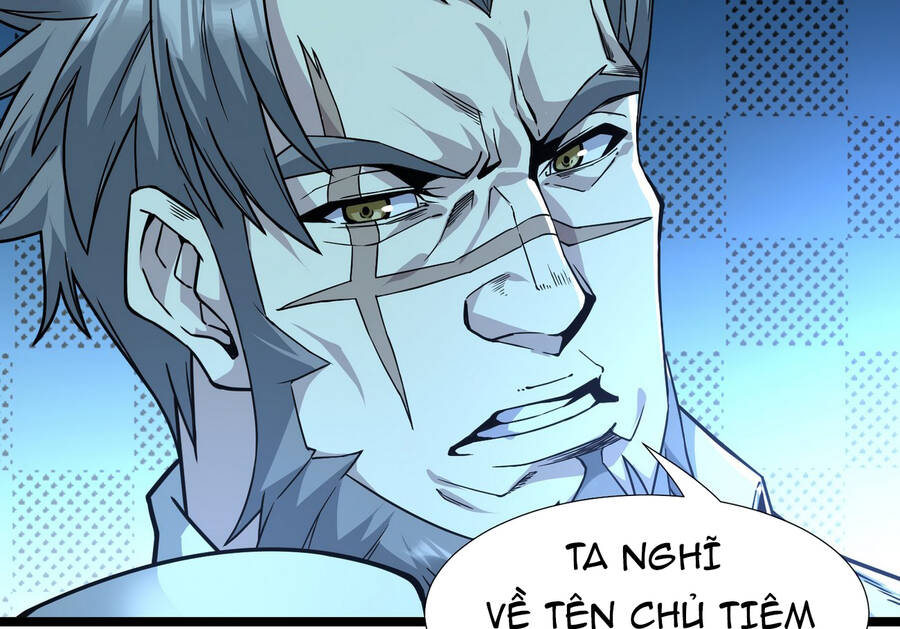 Sức Mạnh Của Ác Thần - Chương 33