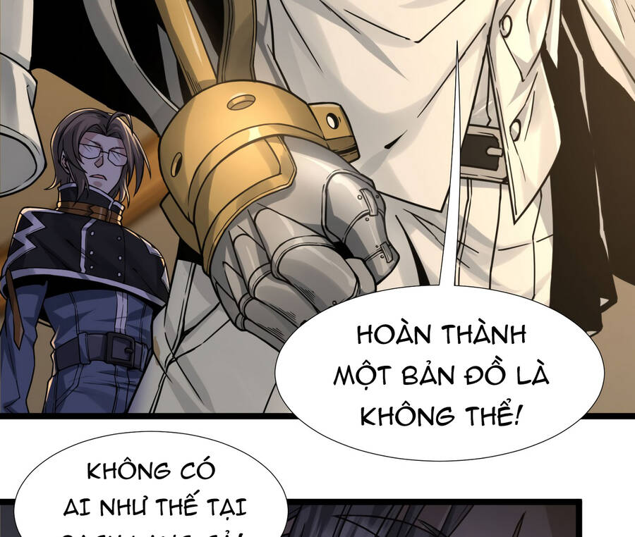 Sức Mạnh Của Ác Thần - Chương 33