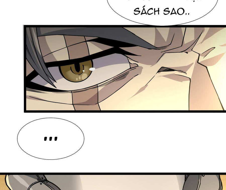 Sức Mạnh Của Ác Thần - Chương 33