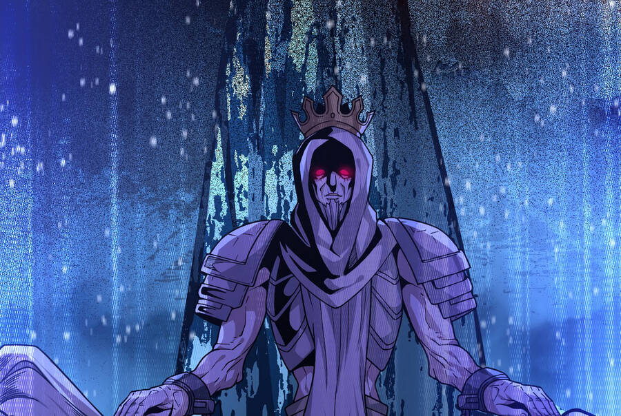 Sức Mạnh Của Ác Thần - Chương 33