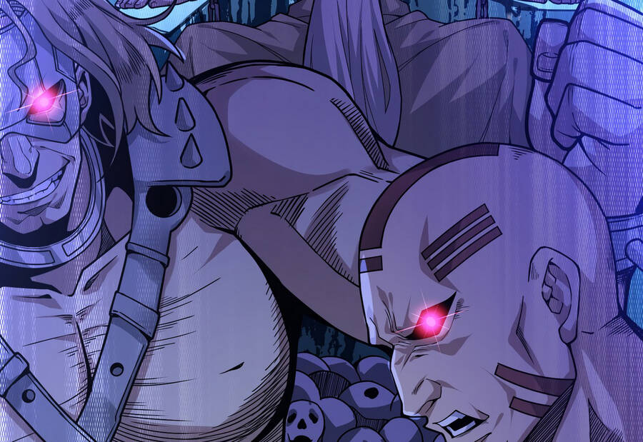 Sức Mạnh Của Ác Thần - Chương 33