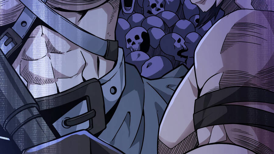 Sức Mạnh Của Ác Thần - Chương 33