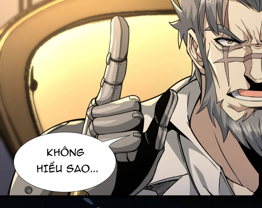 Sức Mạnh Của Ác Thần - Chương 33