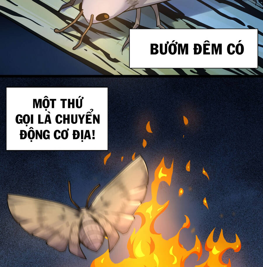 Sức Mạnh Của Ác Thần - Chương 33