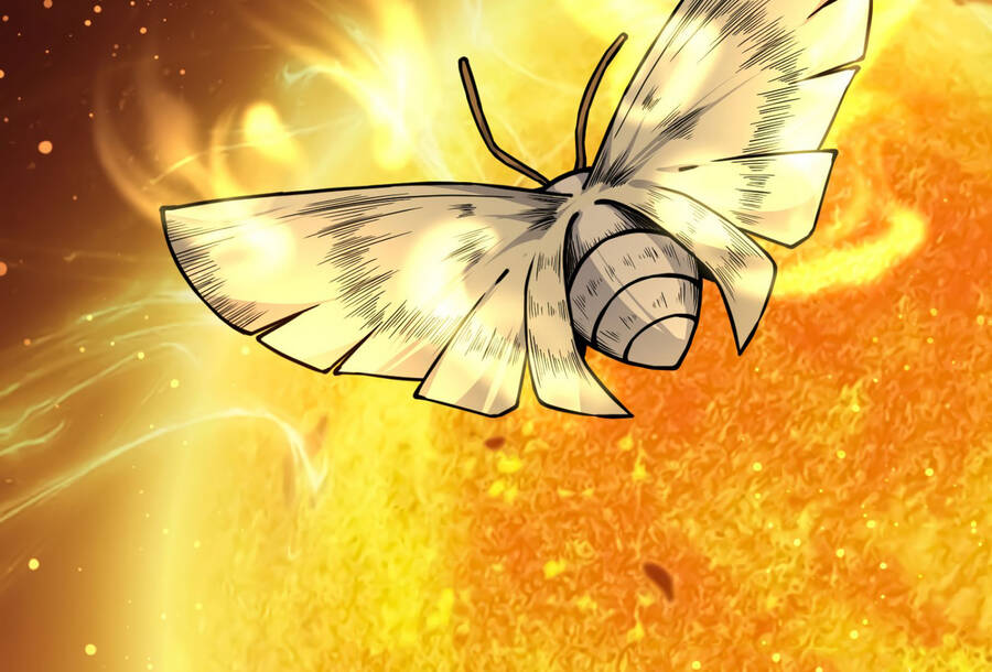 Sức Mạnh Của Ác Thần - Chương 33