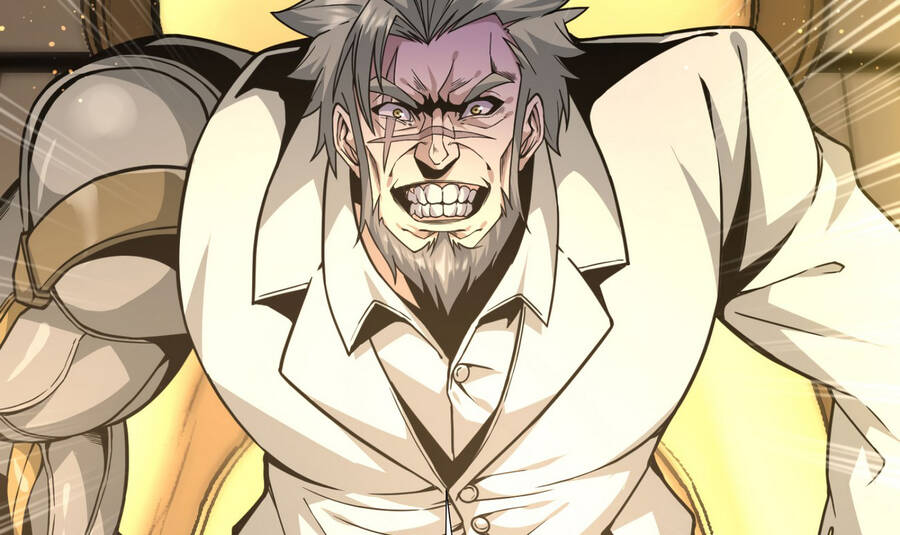 Sức Mạnh Của Ác Thần - Chương 33