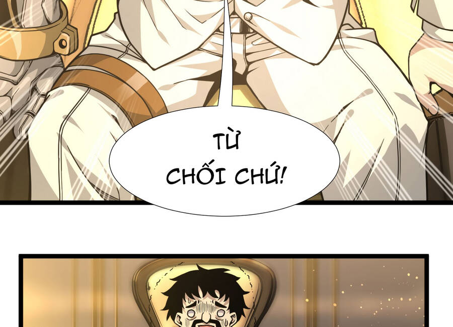 Sức Mạnh Của Ác Thần - Chương 33