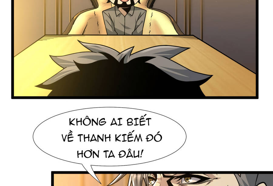 Sức Mạnh Của Ác Thần - Chương 33