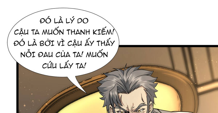 Sức Mạnh Của Ác Thần - Chương 33