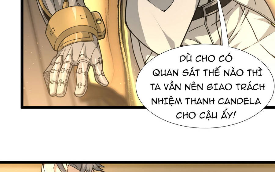 Sức Mạnh Của Ác Thần - Chương 33