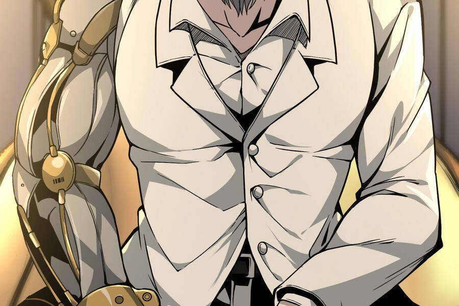 Sức Mạnh Của Ác Thần - Chương 33