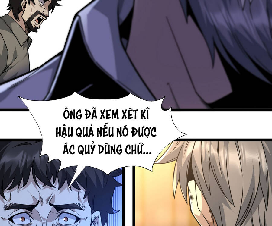 Sức Mạnh Của Ác Thần - Chương 33