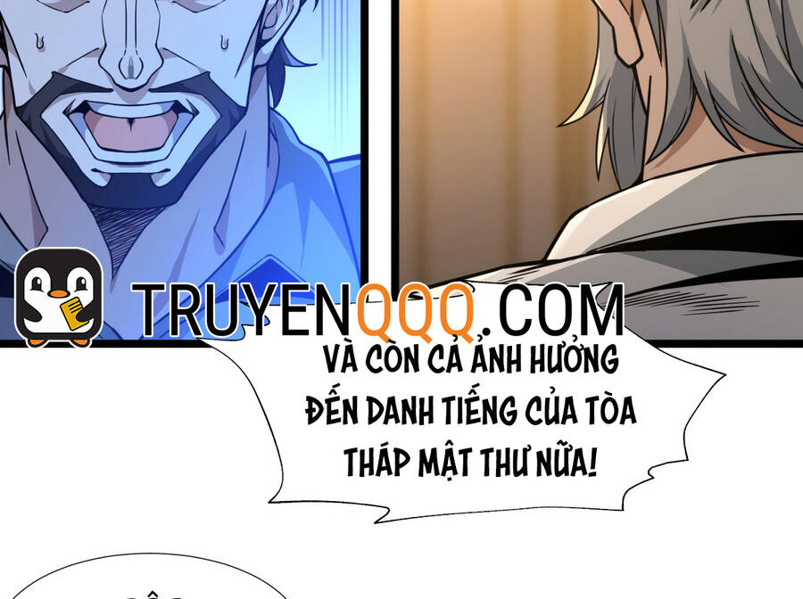 Sức Mạnh Của Ác Thần - Chương 33