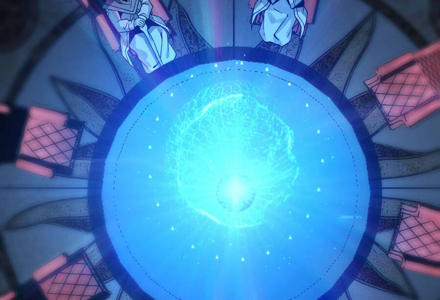 Sức Mạnh Của Ác Thần - Chương 33