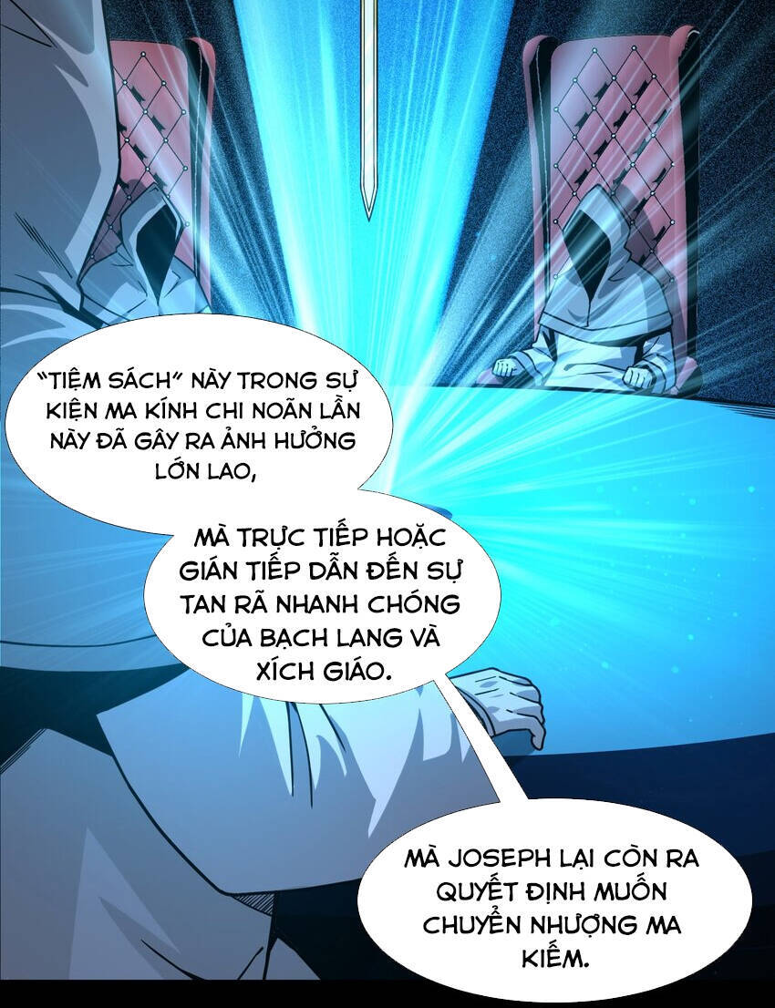 Sức Mạnh Của Ác Thần - Chương 34